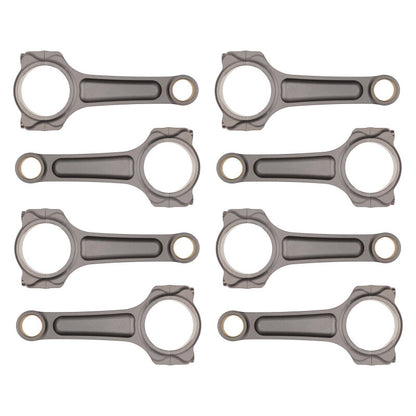 Manley Performance Manley Chevrolet Small Block Pro-Series I-Beam Connecting Rod Set - 6.250in Length