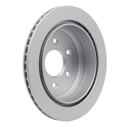 DFC 05-25 Nissan Frontier Rear GeoSPEC Coated Rotor