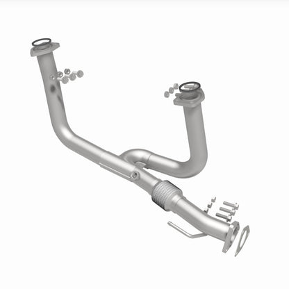 Magnaflow BRE Exhaust 99-04 Odyssey 3.5L Front Pipe Kit