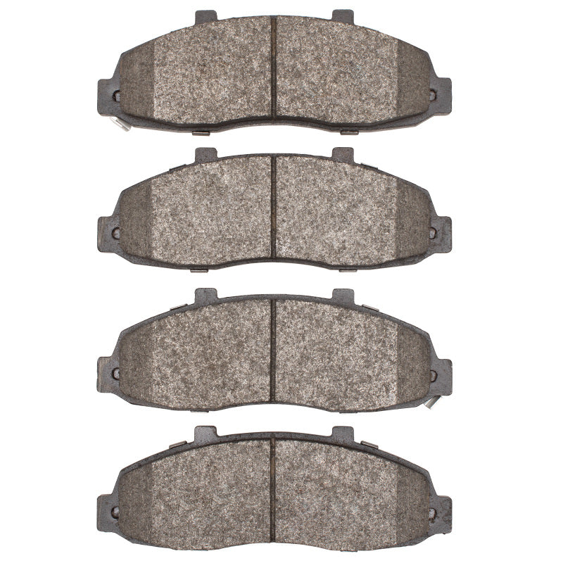 R1 Concepts R1 97-04 Lincoln Blackwood Front Super Duty Brake Pads