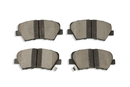 DBA 17-20 Hyundai Elantra (w/280mm Front Rotor) Front Street Series Brake Pads