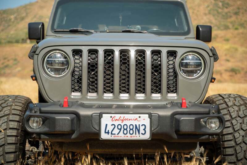 DV8 Offroad 20-24 Jeep Gladiator JT Fender Deletes