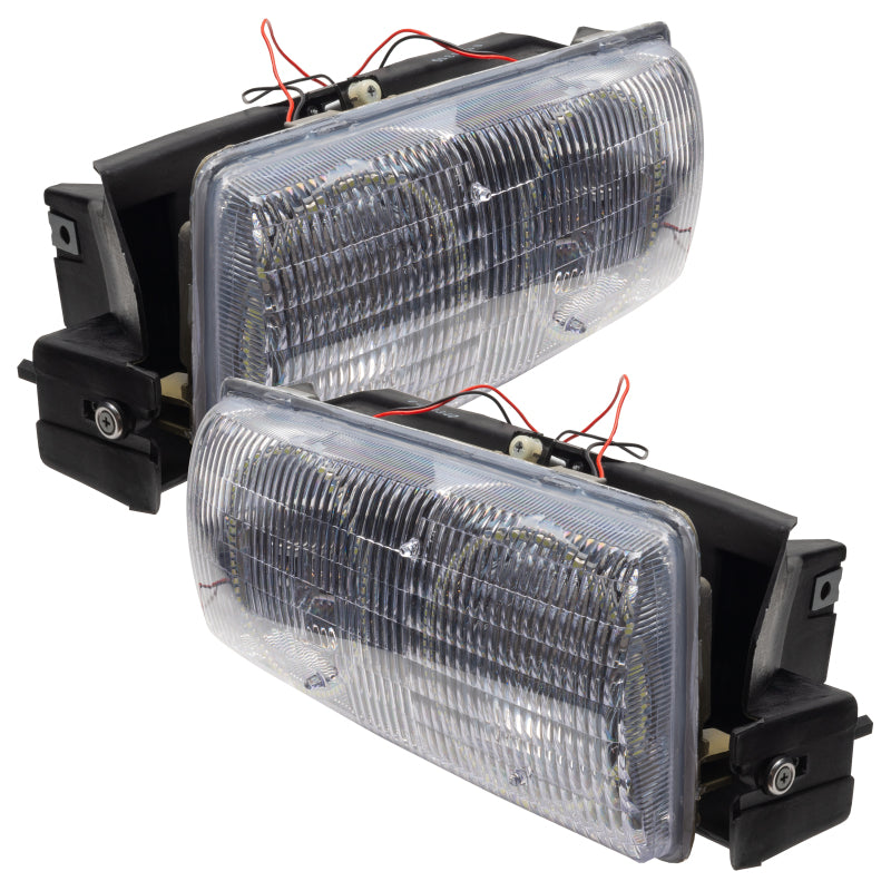 ORACLE Lighting Oracle 78-96 Chevy Caprice SMD HL - ColorSHIFT w/ 2.0 Controller