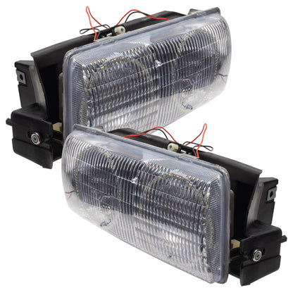 ORACLE Lighting Oracle 78-96 Chevy Caprice SMD HL - ColorSHIFT w/ 2.0 Controller