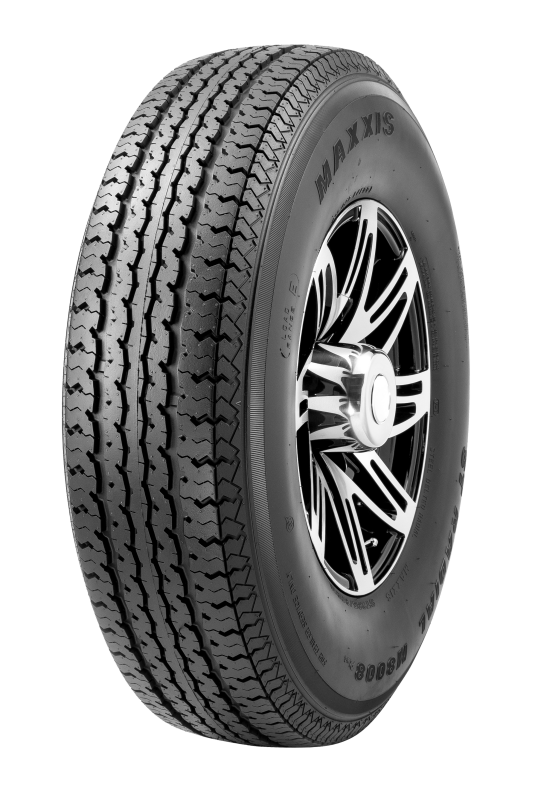 Maxxis M8008 Plus Trailer Tire - ST175/80R13  6PR TL