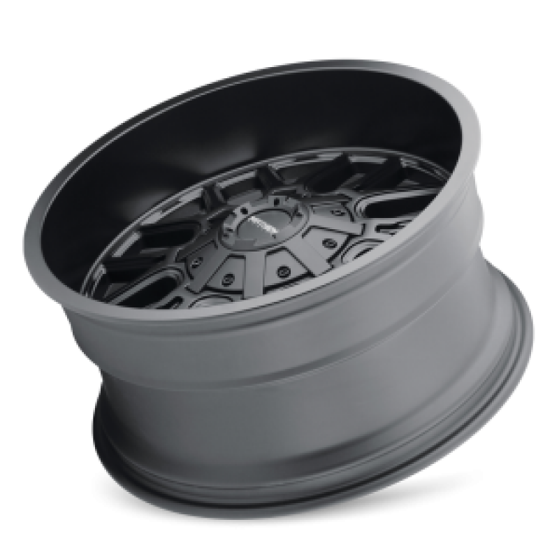 Mayhem 8107 Cogent 20x10 / 6x135 BP / -19mm Offset / 106mm Hub Matte Black Wheel