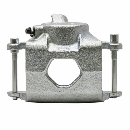 DFC 94-96 Chevrolet Caprice Front-L Premium Caliper - Silver Zinc Coated