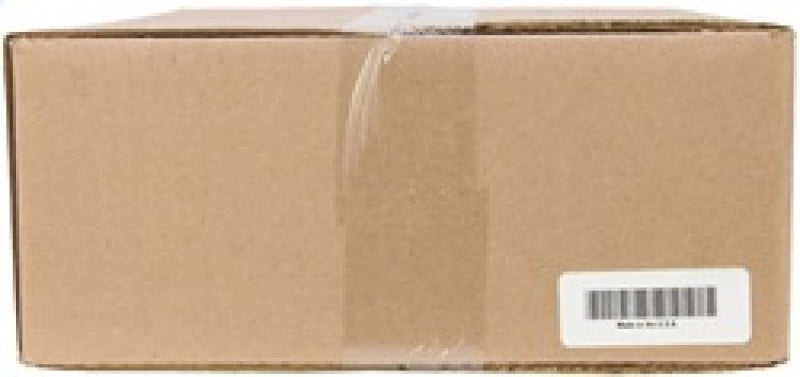 K&N Engineering K&N Universal Plenum 11.89in L x 9in Dia x 4.75in H - Black