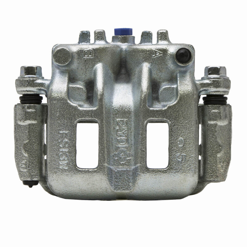 DFC 00-06 Mitsubishi Montero Front-R Premium Caliper - Silver Zinc Coated