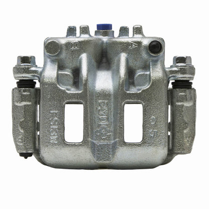 DFC 00-06 Mitsubishi Montero Front-R Premium Caliper - Silver Zinc Coated