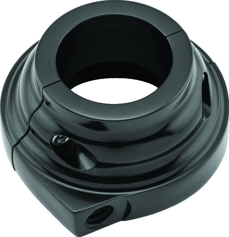 Performance Machine Throttle Housing Assembly - Black Ano