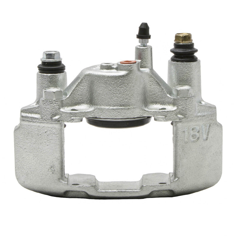 DFC 86-94 Mazda 323 Front-L Silver Zinc Coated Premium Caliper