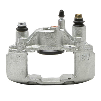 DFC 86-94 Mazda 323 Front-L Silver Zinc Coated Premium Caliper