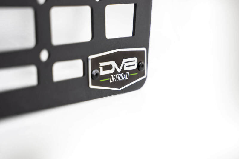 DV8 Offroad DV8 21-23 Ford Bronco Rear Window Molle Panels