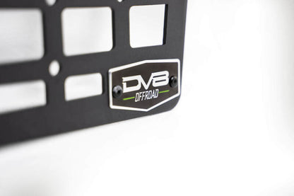 DV8 Offroad DV8 21-23 Ford Bronco Rear Window Molle Panels