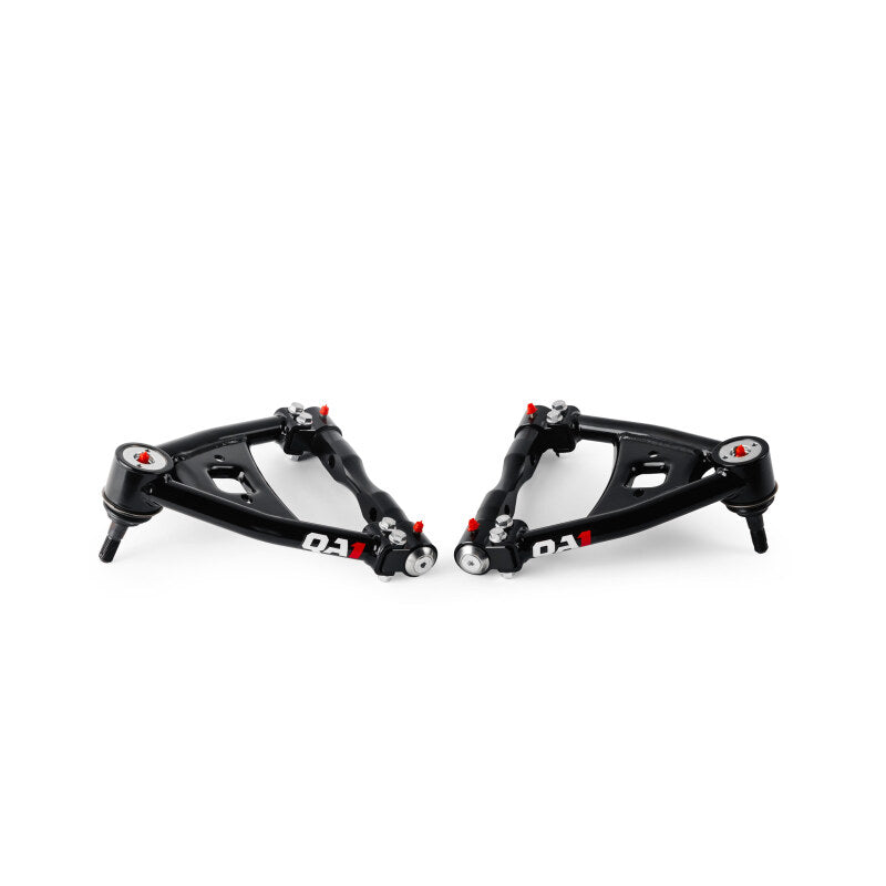 QA1 64-66 Ford Mustang Street Performance Upper Control Arm Kit