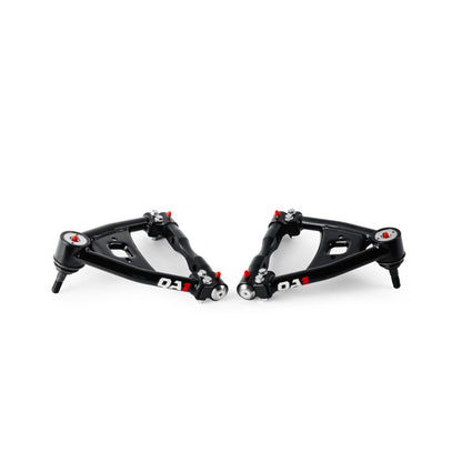 QA1 64-66 Ford Mustang Street Performance Upper Control Arm Kit