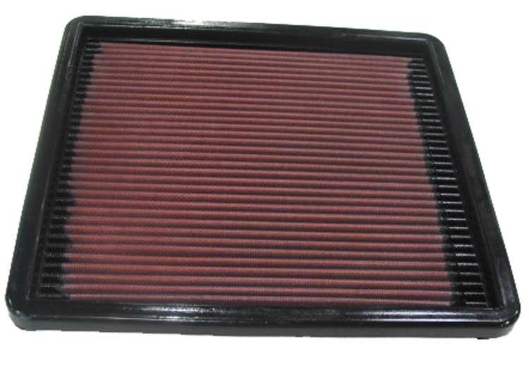 K&N Engineering K&N 86-96 Mazda RX-7 1.3L Drop In Air Filter
