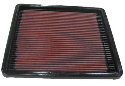 K&N Engineering K&N 86-96 Mazda RX-7 1.3L Drop In Air Filter