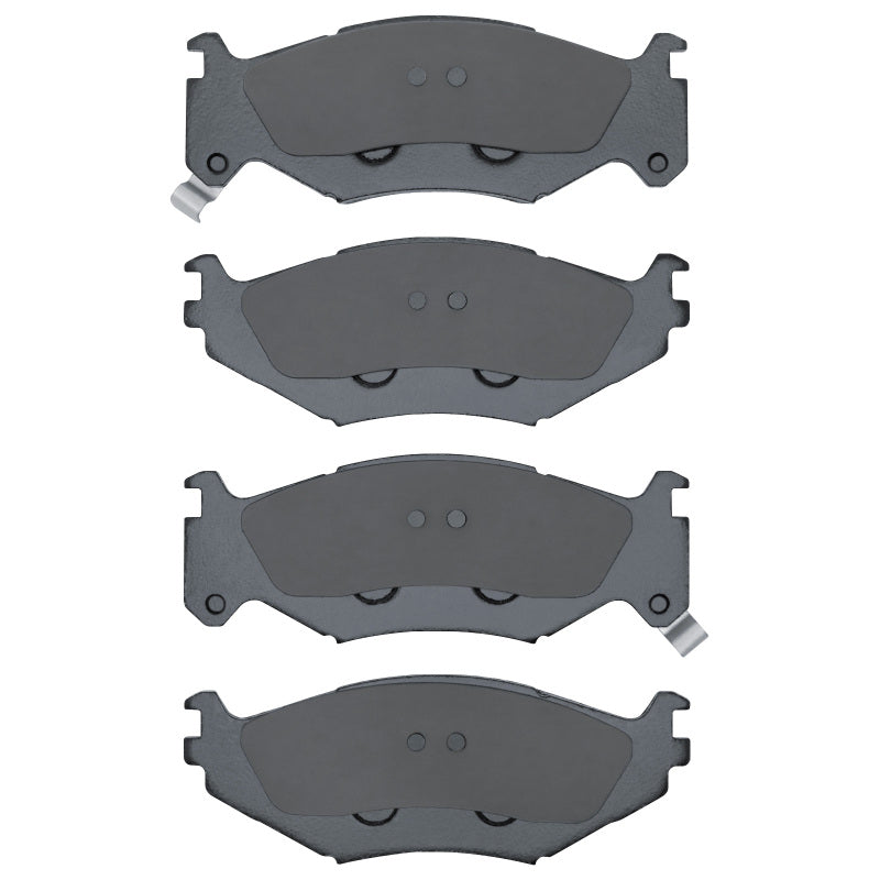 DFC 91-95 Plymouth Voyager Front 4000 Hybridynamic Brake Pads
