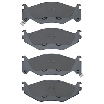 DFC 91-95 Plymouth Voyager Front 4000 Hybridynamic Brake Pads