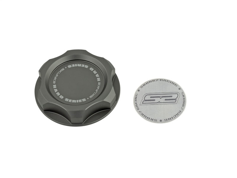 Skunk2 Racing Skunk2 Honda Billet Oil Cap (M33 x 2.8) (Hard Series)