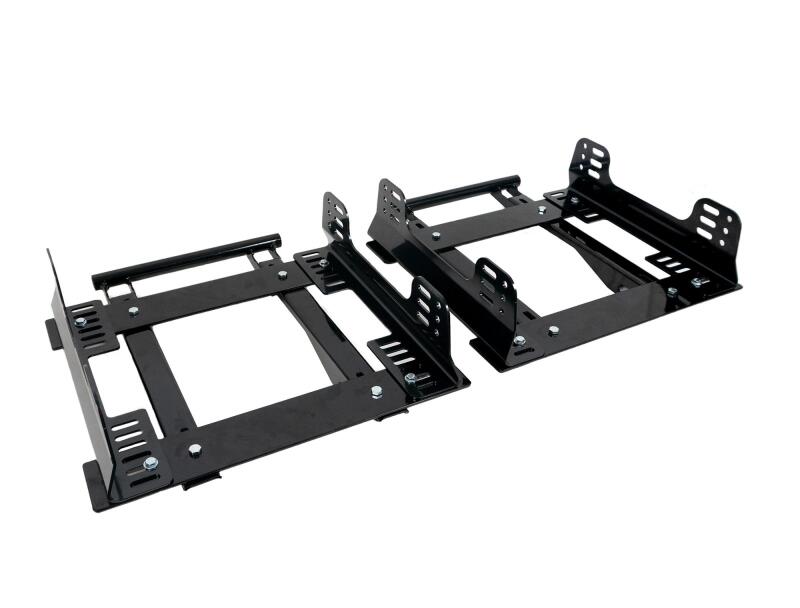 PRP Seats PRP Polaris RZR PRO XP / PRO R / Turbo R Composite Seat Mount Kit w/ Quick Release - Pair