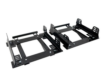 PRP Seats PRP Polaris RZR PRO XP / PRO R / Turbo R Composite Seat Mount Kit w/ Quick Release - Pair
