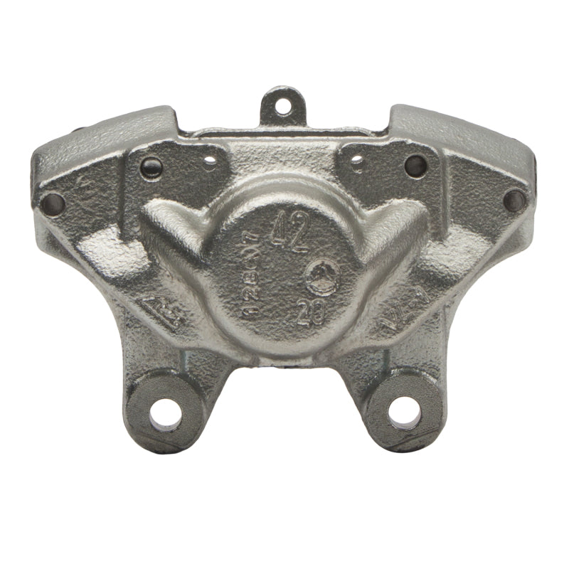 DFC 93-9 Mercedes-Benz C350 Rear-L Silver Zinc Coated Premium Caliper
