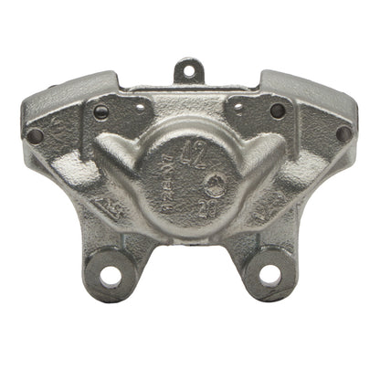DFC 93-9 Mercedes-Benz C350 Rear-L Silver Zinc Coated Premium Caliper