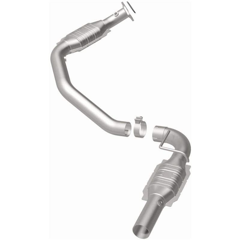 MagnaFlow 2006 Chevrolet Express 2500 4.8L Direct Fit Converter