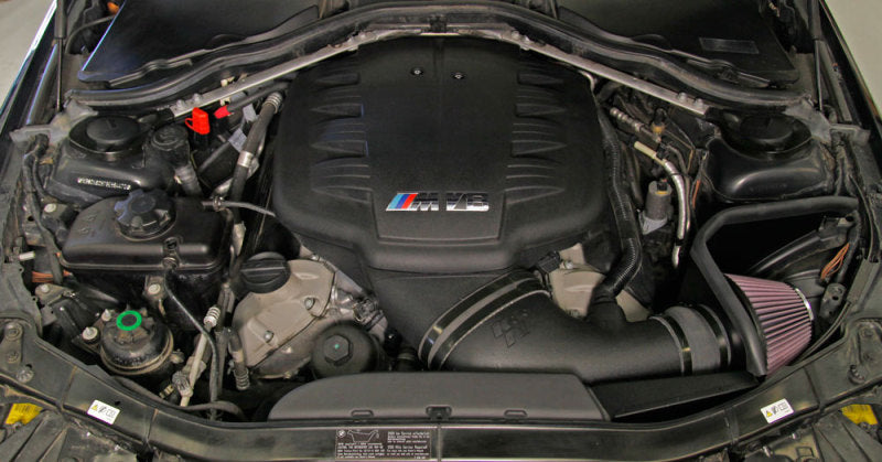 K&N Engineering K&N 08-13 BMW M3 4.0L V8 AirCharger Performance Intake