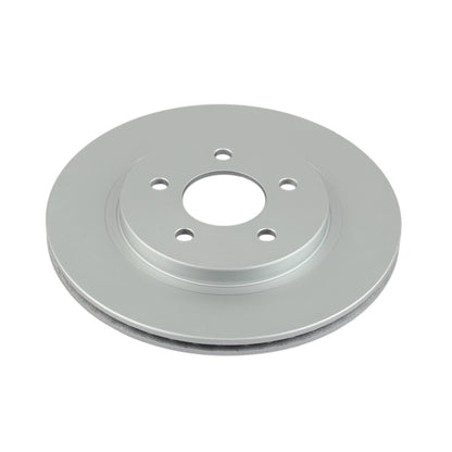 PowerStop Power Stop 05-14 Ford Mustang Rear Evolution Geomet Coated Rotor