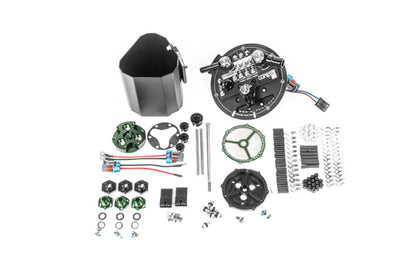 Radium Engineering Radium 2016+ Honda Civic (excl. FL5) Fuel Hanger - for Walbro F90000267/274/285 Fuel Pumps