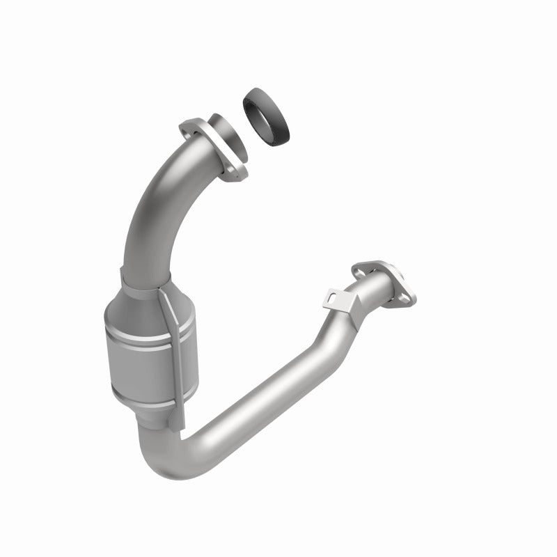 MagnaFlow Direct Fit Catalytic Converter Ford-Mercury 21.13X5X4 2/2