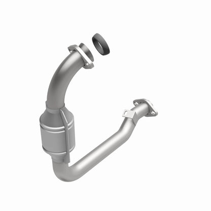 MagnaFlow Direct Fit Catalytic Converter Ford-Mercury 21.13X5X4 2/2