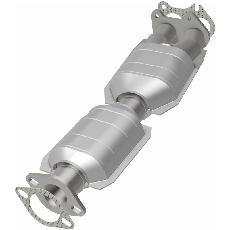 MagnaFlow Direct Fit Catalytic Converter 86-87 Ford Ranger/Bronco II 2.9L (California)