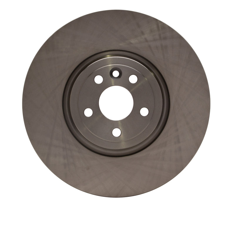 DFC 17-20 Jaguar F-Pace Front Brake Rotor