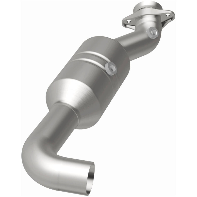 MagnaFlow Direct Fit Catalytic Converter 2009-2010 F-150 4.6 L Underbody