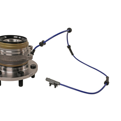 MOOG 16-23 Nissan TITAN XD Front Hub Assembly
