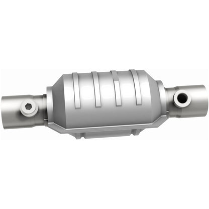 MagnaFlow Universal Catalytic Converter 2 Dual O2 Boss