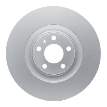 DFC 04-09 Audi S4 Front GeoSPEC Coated Rotor