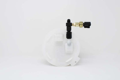 Aeromotive VaporWorx Fuel Module Outlet Kit - 3/8in Female to AN-06 Flare & 1/8in NPT Port