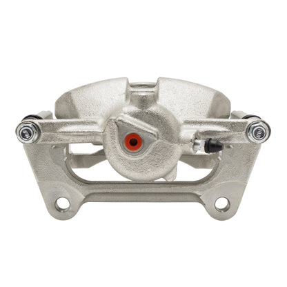 DFC 15-21 Audi Q3 Front-R Premium Caliper - Silver Zinc Coated