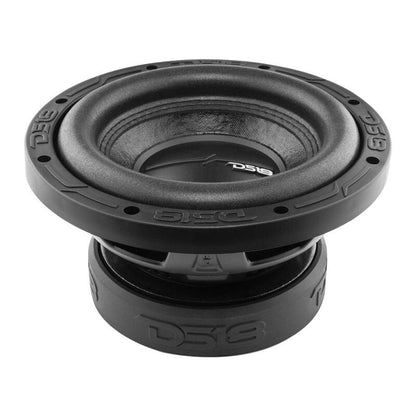 DS18 8in 450 Watts RMS 2 ohm DVC ZR Subwoofer