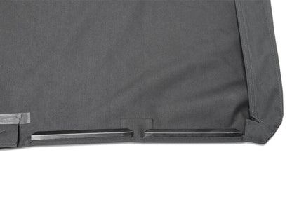 Rampage 1997-2006 Jeep Wrangler(TJ) OEM Replacement Top - Black Denim