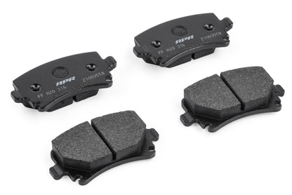 APR 06-09 Audi A3/A4 & A3/A4 Quattro/07-11 & 15-21 Volkswagen GTI Advanced Street Brake Pads - Rear