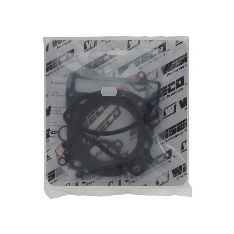 Wiseco 05-12 KTM 250SXF 76-77mm Top End Gasket Kit