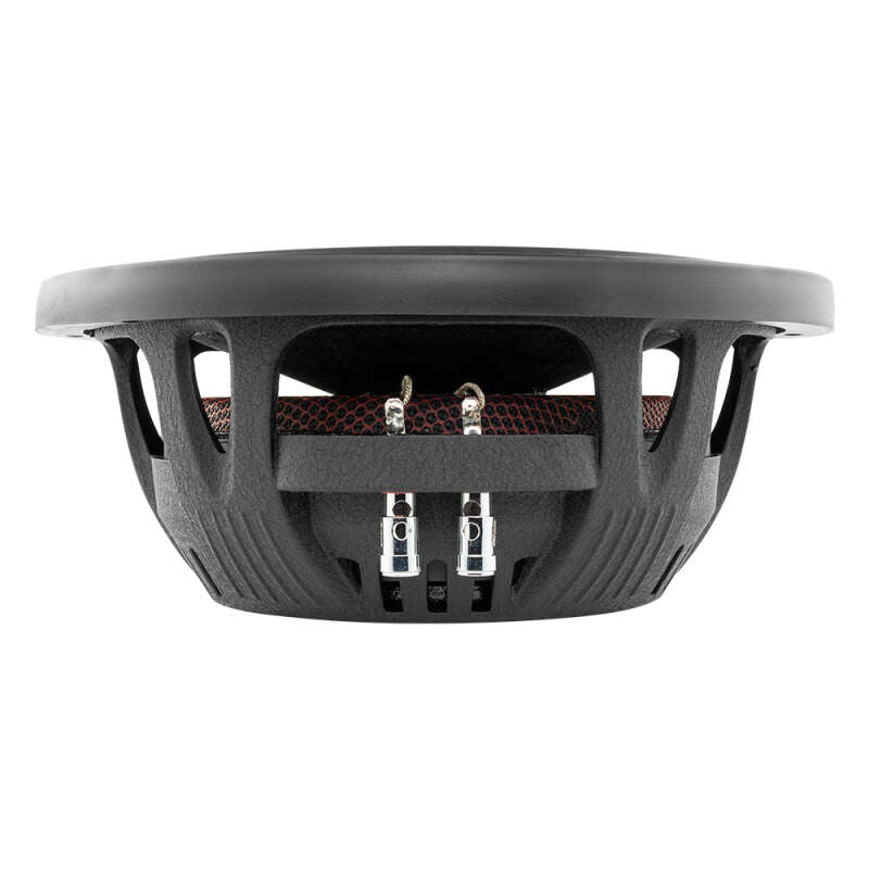 DS18 10in 600 Watts RMS 4 ohm SVC Shallow Mount Fiber Glass Subwoofer IXS Series