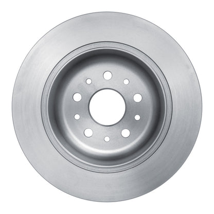 DFC 20-25 Jeep Wrangler Rear Brake Rotor
